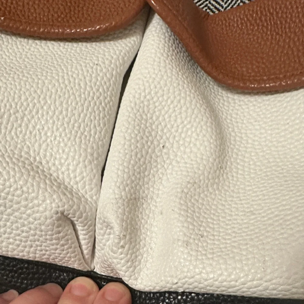 Itzy Ritzy Boss backpack coffee & Cream - Picture 3 of 10